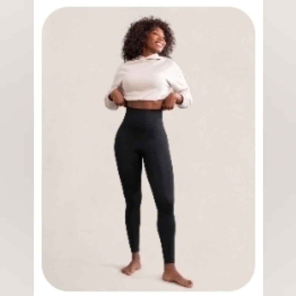 Shapermint Essentials High Waisted Shaping Leggings